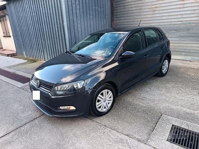 Usata VW Polo Comfortline 75 CV (55 kW) 2016 Nero Berlina