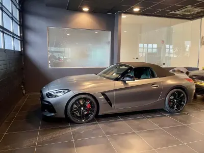 Usata BMW Z4 M Sport 197 CV (144 kW) 2021 Cabrio