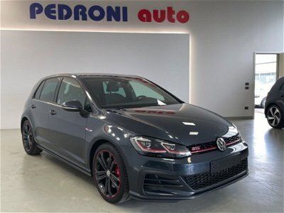 usata VW Golf 2.0 tsi GTI MT Ultimate 245cv usato