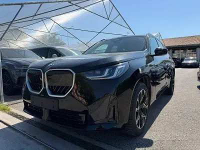 Usata BMW X3 M Sport 197 CV (144 kW) 2025 Nero SUV
