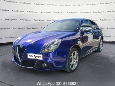 usata Alfa Romeo Giulietta 1.6 JTDm 120 CV Super