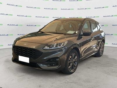 Usata Ford Kuga ST-Line 120 CV (88 kW) 2023 Grigio SUV
