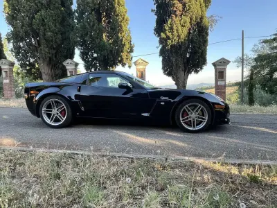 Usata Corvette Z06 513 CV (377 kW) 2010 Other