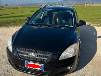 Usata Kia Ceed Sportswagon 109 CV (80 kW) 2009 Station wagon