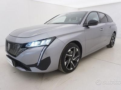 Usata Peugeot 308 SW Allure 131 CV (96 kW) 2022 Grigio Station wagon