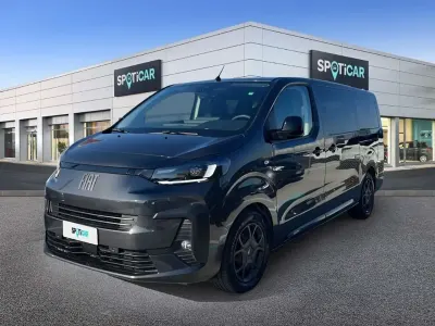 Usata Fiat Ulysse 130 kW (177 CV) 2025 Grigio scuro Monovolume