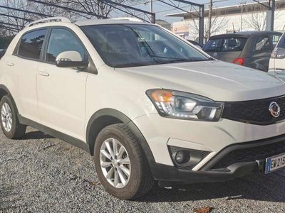 usata Ssangyong Korando 3ª serie 2.0 e-XDi 149 CV 2WD MT Plus