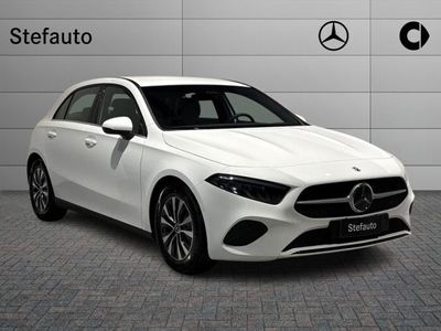 Mercedes A180