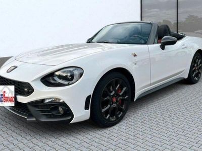 usata Abarth 124 Spider 1.4 Turbo MultiAir 170 CV Turismo my 18 usato