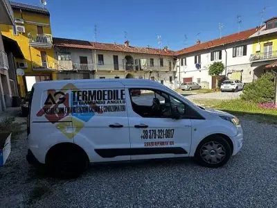 Usata Ford Transit Connect