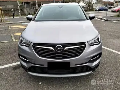 Usata Opel Grandland X 2021 Grigio SUV