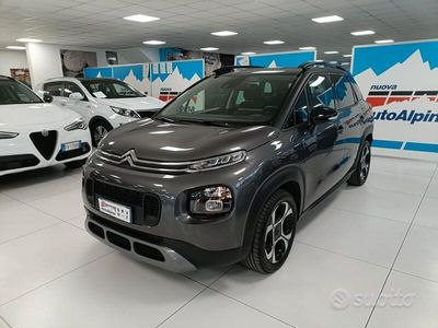 usata Citroën C3 Aircross benzina