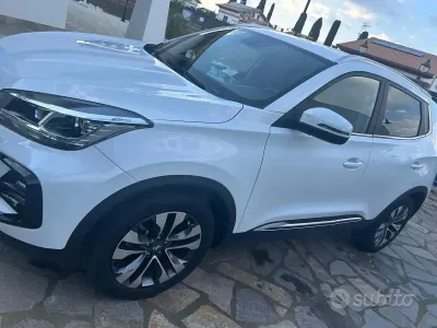 Usata DR DR 5.0 116 CV (85 kW) 2023 Bianco SUV