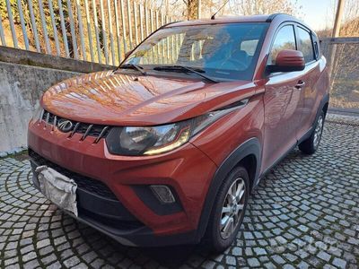 Mahindra KUV100