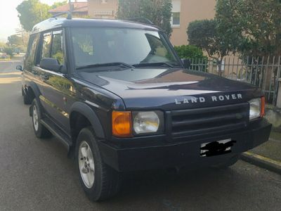 usata Land Rover Discovery td5