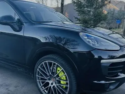 Usata Porsche Cayenne 333 CV (244 kW) 2016 SUV