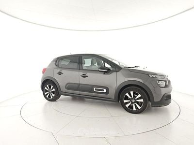 Usata Citroën C3 PureTech 110 CV (80 kW) 2024 Gray Berlina