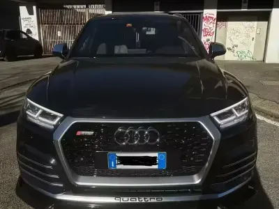 Usata Audi SQ5 353 CV (259 kW) 2018 SUV