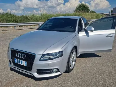 Usata Audi A4 Advanced Plus 170 CV (125 kW) 2009 Berlina