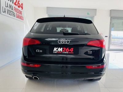 usata Audi Q5 2.0 tdi Business quattro 177cv s-tronic