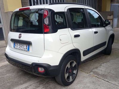 Fiat Panda Cross