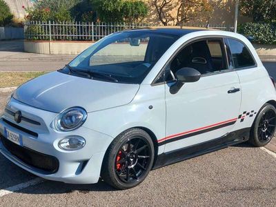 usata Fiat 500C 500C1.3 mjt Pop 95cv my18