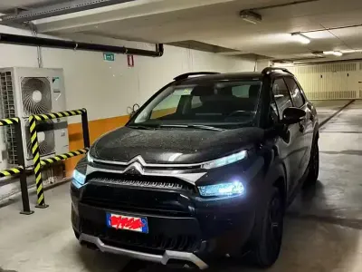 Usata Citroën C3 99 CV (72 kW) 2023 Nero Utilitaria