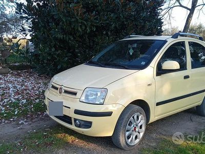 Usata Fiat Panda Dynamic 77 CV (56 kW) 2010 Utilitaria