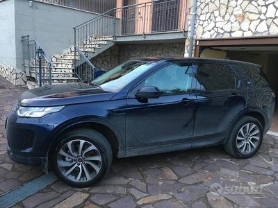Second-hand Land Rover Discovery 5 150 CP (110 kW) 2020 Albastru SUV