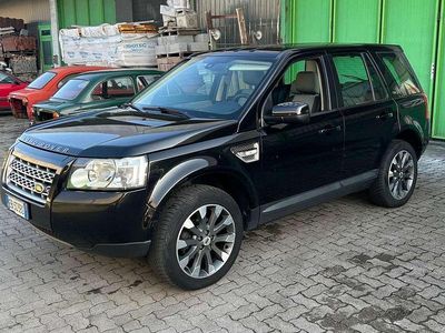 Usata Land Rover Freelander 2 160 CV (117 kW) 2010 Nero SUV