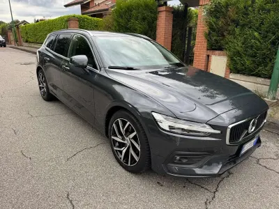 Käytetty Volvo V60