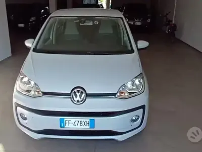 Usata VW up! Move 60 CV (44 kW) 2016 Grigio Utilitaria