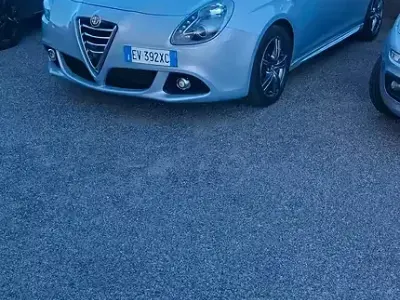Usata Alfa Romeo Giulietta