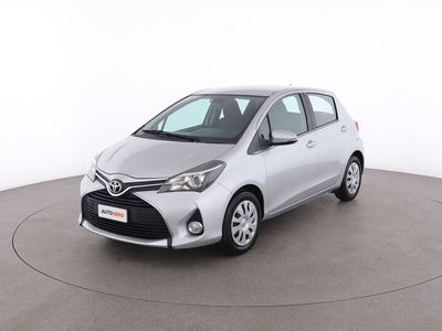 usata Toyota Yaris 1.0 VVT-i Active 1.0 VVT-i Active