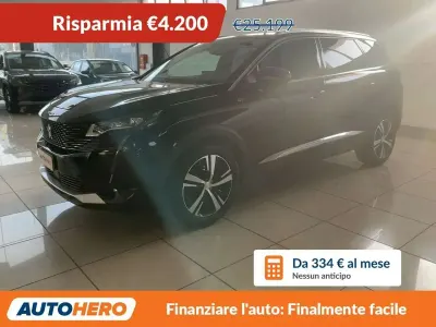 Usata Peugeot 5008 GTi 131 CV (96 kW) 2023 Nero SUV