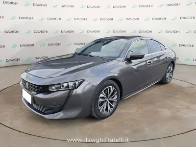 Occasion Peugeot 508 Allure 224 ch (164 kW) 2020 Gris