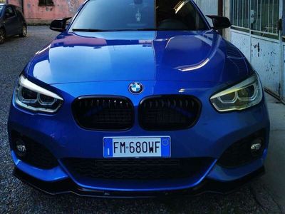 usata BMW 120 120 d 5p xdrive Msport auto