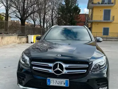 Usata Mercedes GLC250