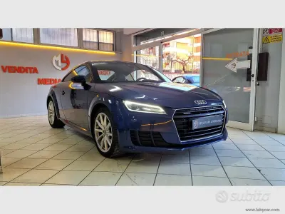 Usata Audi TT