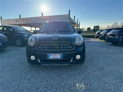 usata Mini One D Countryman 1.6 Business Countryman usato