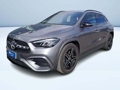 Usata Mercedes GLA200 Advanced Plus 150 CV (110 kW) 2024 Grigio SUV