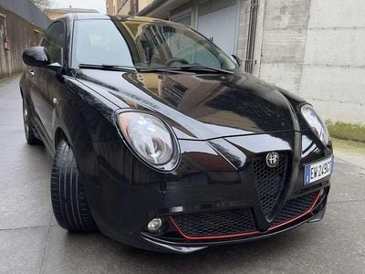 Usata Alfa Romeo MiTo Distinctive 140 CV (102 kW) 2014 Utilitaria