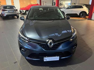 Usata Renault Clio V Intens 101 CV (74 kW) 2020 Grigio Berlina