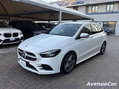 usata Mercedes 180 Classe B (W247)Automatic Premium