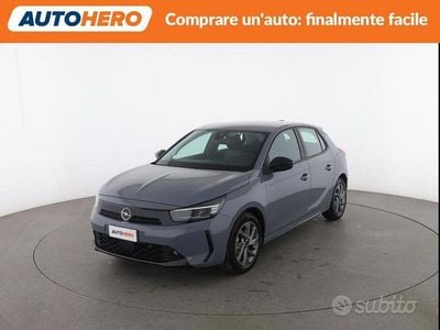 Usata Opel Corsa 75 CV (55 kW) 2024 Grigio Utilitaria
