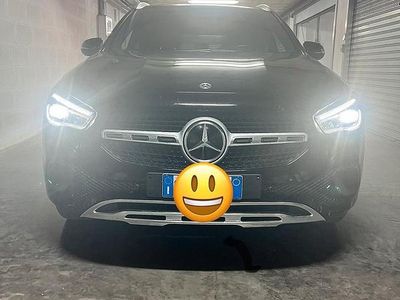 Usata Mercedes GLA200 2023 Nero SUV