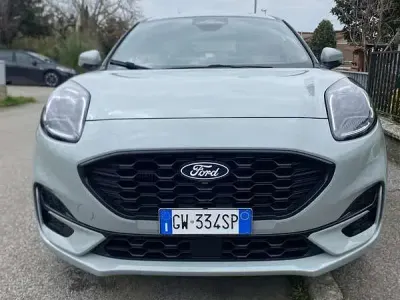 Usata Ford Puma ST-Line X 125 CV (91 kW) 2024 SUV
