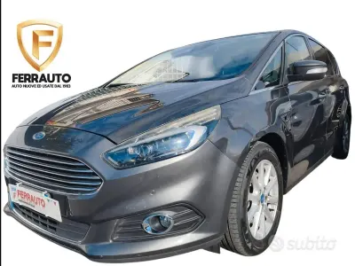 Usata Ford S-MAX