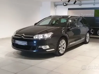 Usata Citroën C5 Aircross 181 CV (133 kW) 2018 Grigio SUV