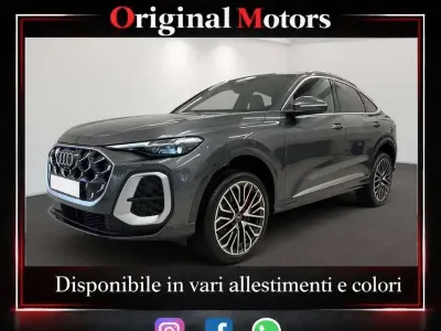 Usata Audi SQ5 Sportback